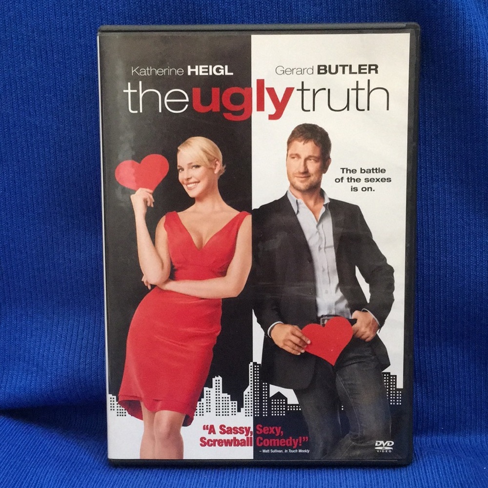 the ugly truth” DVD
